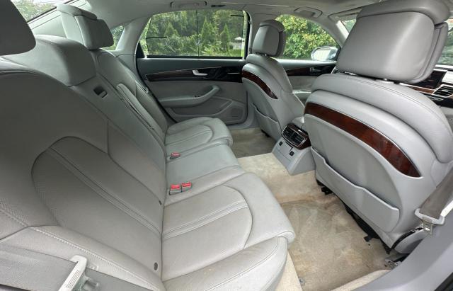 Aukcja sprzedaży 2011 Audi A8 L Quattro, vin: WAURVAFD7BN018734, numer aukcji: 66525503