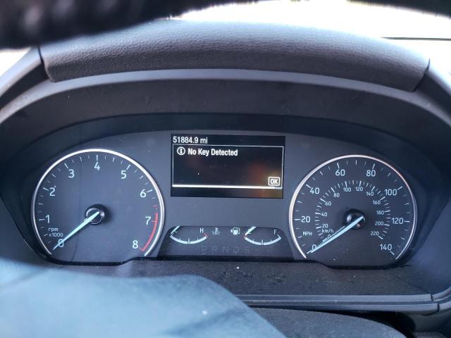 Продаж на аукціоні авто 2021 Ford Ecosport Titanium, vin: MAJ3S2KE5MC424599, номер лоту: 65975493