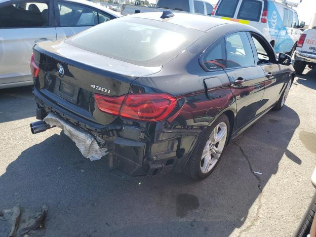 2018 Bmw 430i Gran Coupe მანქანა იყიდება აუქციონზე, vin: WBA4J1C52JBM11320, აუქციონის ნომერი: 66106213