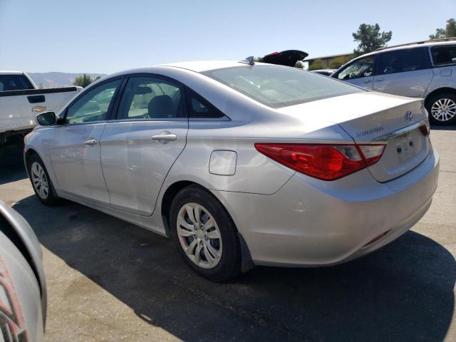 2013 Hyundai Sonata Gls მანქანა იყიდება აუქციონზე, vin: 5NPEB4AC2DH603444, აუქციონის ნომერი: 63178623