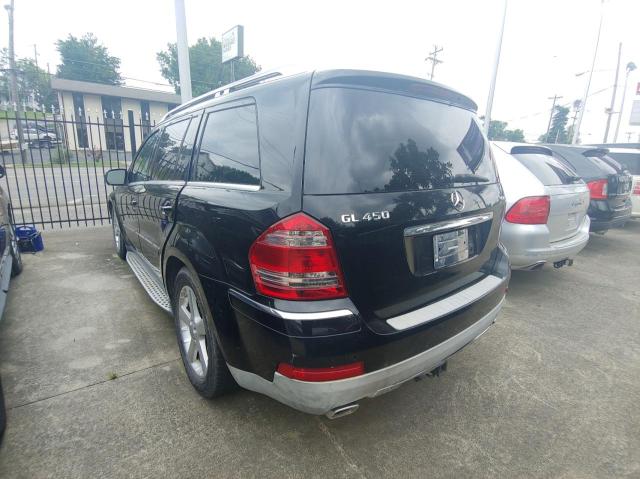 Aukcja sprzedaży 2009 Mercedes-benz Gl 450 4matic, vin: 4JGBF71E39A467152, numer aukcji: 66151013