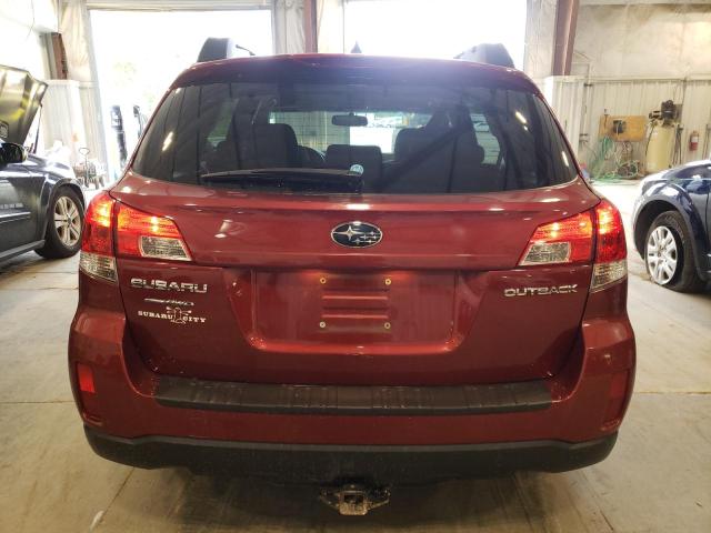 Aukcja sprzedaży 2014 Subaru Outback 2.5i Limited, vin: 4S4BRCKC0E3244594, numer aukcji: 64556113