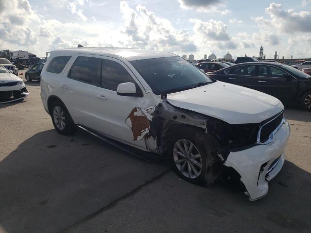 62296253 :رقم المزاد ، 1C4RDHAG1MC519097 vin ، 2021 Dodge Durango Sxt مزاد بيع