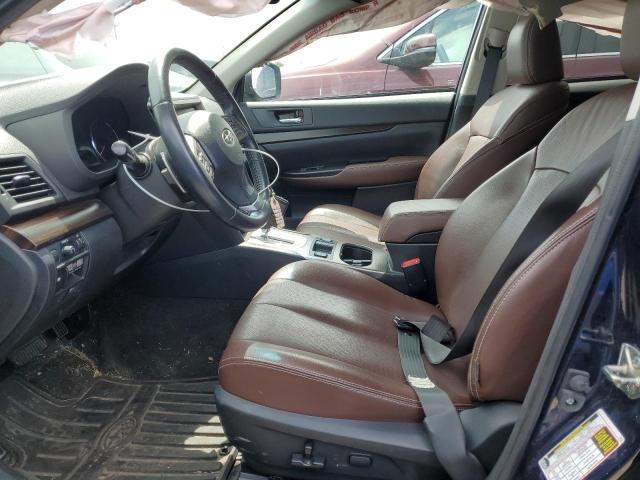 63623553 :رقم المزاد ، 4S4BRCPCXE3221722 vin ، 2014 Subaru Outback 2.5i Limited مزاد بيع