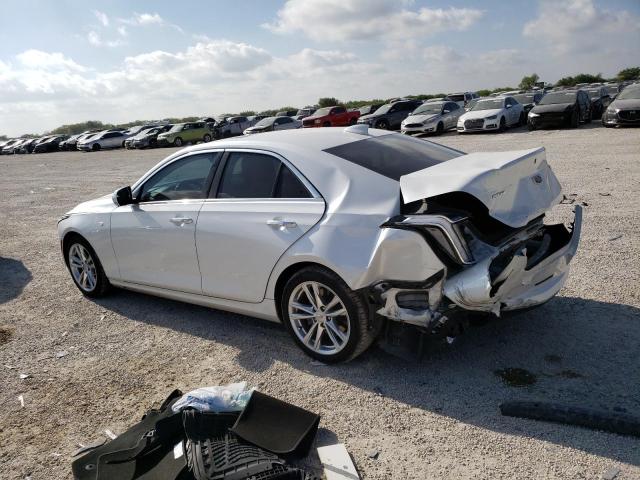 Продажа на аукционе авто 2020 Cadillac Ct4 Luxury, vin: 1G6DJ5RK1L0154918, номер лота: 63293623