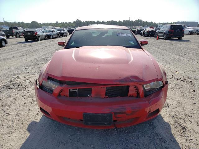 2010 Ford Mustang მანქანა იყიდება აუქციონზე, vin: 1ZVBP8AN0A5120685, აუქციონის ნომერი: 63660783