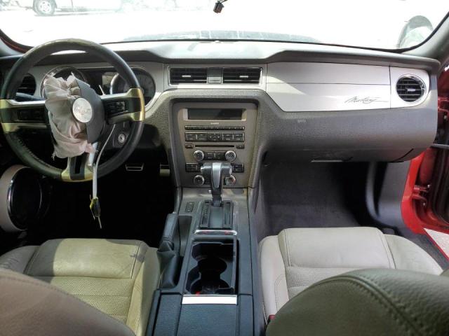 64552203 :رقم المزاد ، 1ZVBP8CF8B5130193 vin ، 2011 Ford Mustang Gt مزاد بيع
