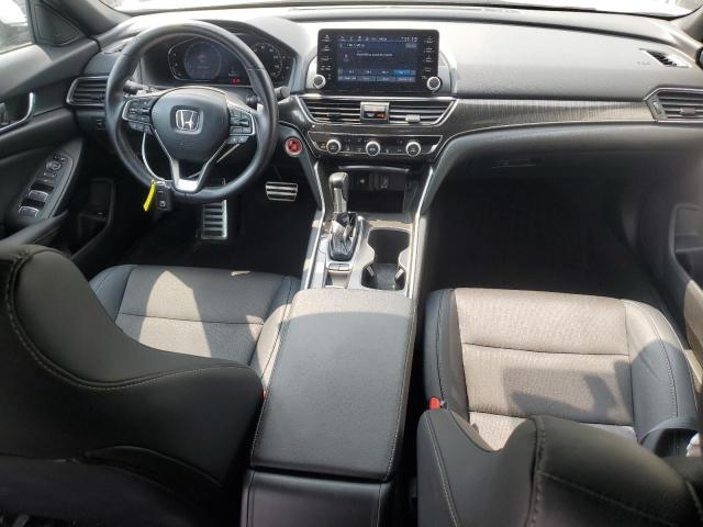 2020 Honda Accord Sport მანქანა იყიდება აუქციონზე, vin: 1HGCV1F3XLA158030, აუქციონის ნომერი: 64122653