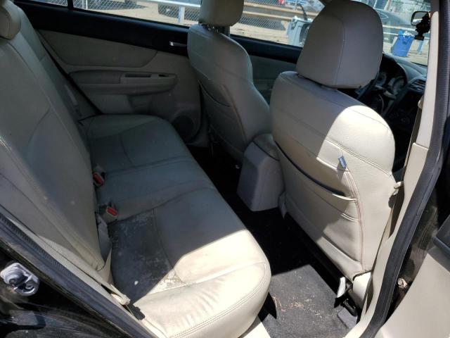 Продаж на аукціоні авто 2012 Subaru Impreza Sport Premium, vin: JF1GPAL67CH205536, номер лоту: 64666393