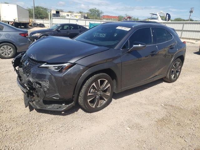 Продаж на аукціоні авто 2022 Lexus Ux 200 Base, vin: JTHX3JBH9N2049366, номер лоту: 61961923