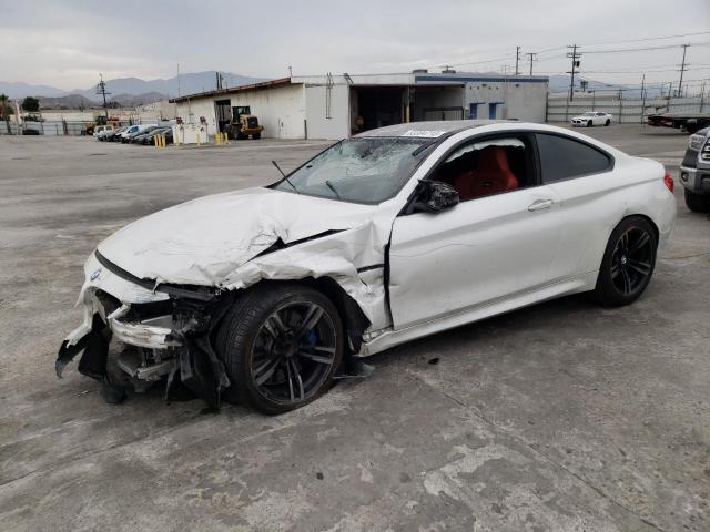 Aukcja sprzedaży 2016 Bmw M4, vin: WBS3R9C51GK338013, numer aukcji: 63394713