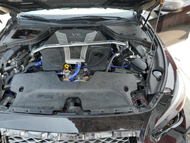 2018 Infiniti Q50 Luxe მანქანა იყიდება აუქციონზე, vin: JN1EV7AP7JM365039, აუქციონის ნომერი: 64352833
