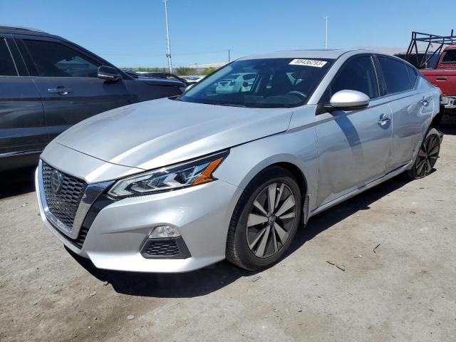 2021 Nissan Altima Sv მანქანა იყიდება აუქციონზე, vin: 1N4BL4DV0MN419011, აუქციონის ნომერი: 65436293