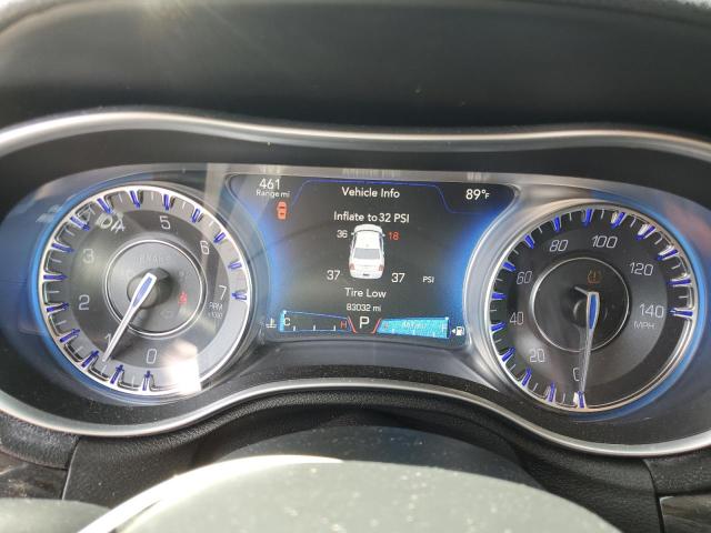 61498783 :رقم المزاد ، 2C3CCAAG9FH766713 vin ، 2015 Chrysler 300 Limited مزاد بيع