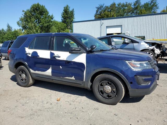 Aukcja sprzedaży 2017 Ford Explorer Police Interceptor, vin: 1FM5K8AR4HGC07873, numer aukcji: 62713953
