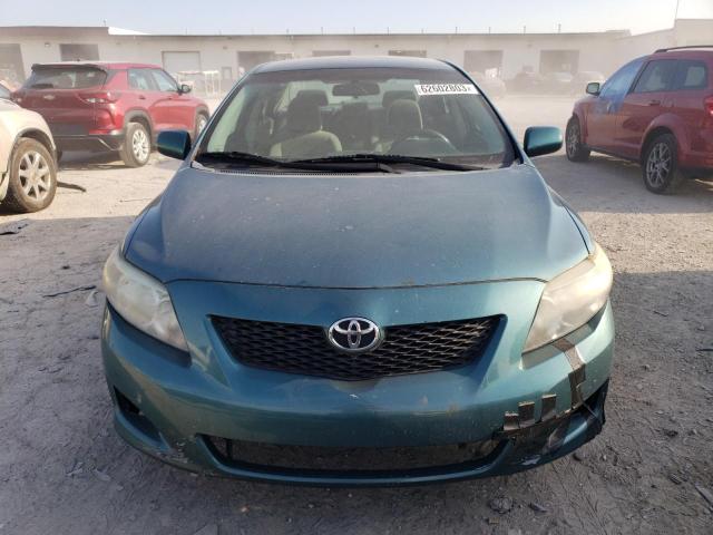 62602803 :رقم المزاد ، 2T1BU4EE2AC385285 vin ، 2010 Toyota Corolla Base مزاد بيع