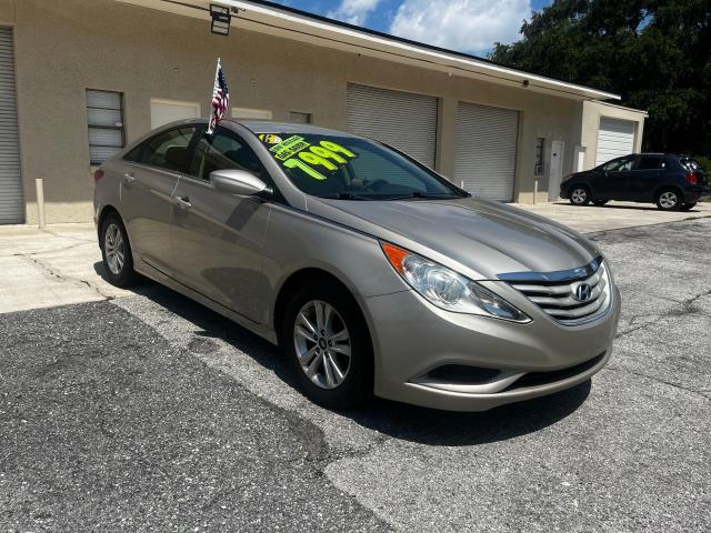 63082523 :رقم المزاد ، 5NPEB4ACXBH217254 vin ، 2011 Hyundai Sonata Gls مزاد بيع