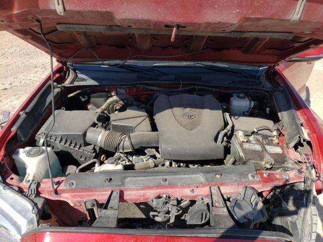 Auction sale of the 2021 Toyota Tacoma Double Cab, vin: 5TFCZ5AN7MX259124, lot number: 65662843