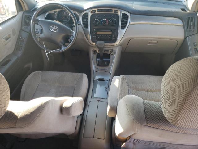 64399803 :رقم المزاد ، JTEGF21A330100657 vin ، 2003 Toyota Highlander Limited مزاد بيع