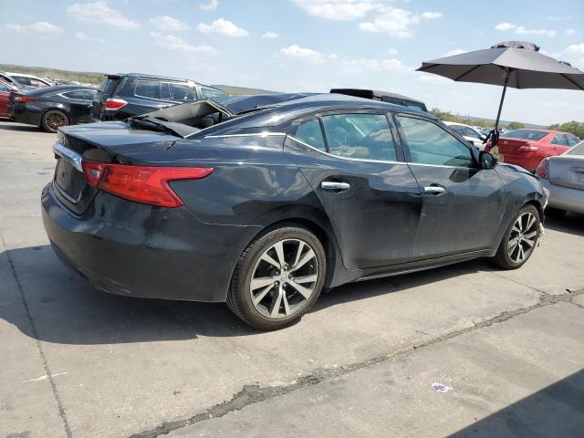 2017 Nissan Maxima 3.5s მანქანა იყიდება აუქციონზე, vin: 1N4AA6AP2HC381155, აუქციონის ნომერი: 66148933