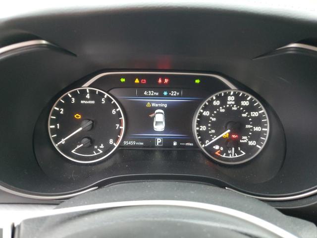 66069993 :رقم المزاد ، 1N4AA6AP9HC387860 vin ، 2017 Nissan Maxima 3.5s مزاد بيع