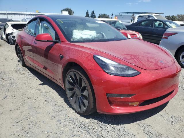 Aukcja sprzedaży 2022 Tesla Model 3, vin: 5YJ3E1EC2NF310604, numer aukcji: 64157723