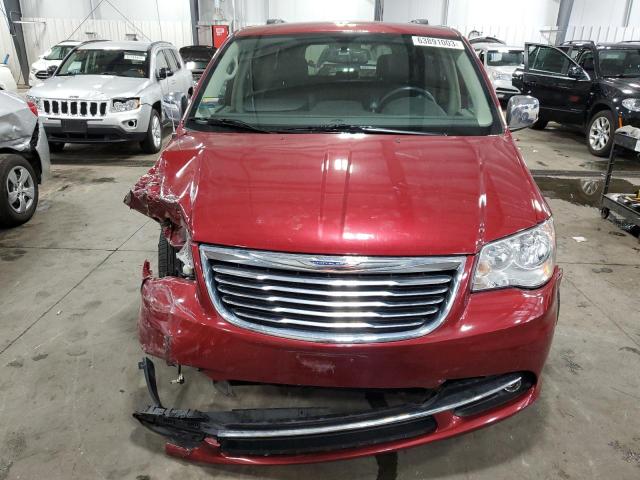 Aukcja sprzedaży 2011 Chrysler Town & Country Touring L, vin: 2A4RR8DGXBR712974, numer aukcji: 63891003