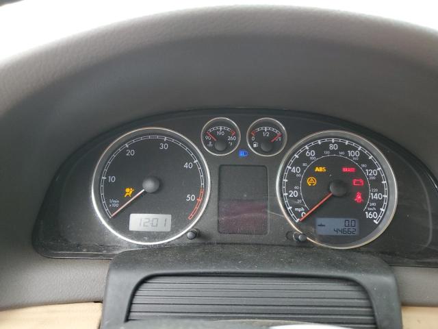 Продаж на аукціоні авто 2005 Volkswagen Passat Gls Tdi, vin: WVWCE63B25E139300, номер лоту: 66206483