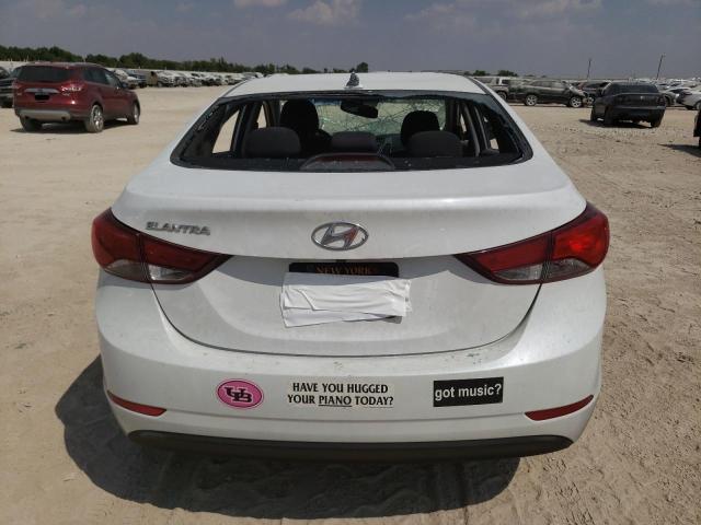 2015 Hyundai Elantra Se მანქანა იყიდება აუქციონზე, vin: 5NPDH4AE6FH632685, აუქციონის ნომერი: 65628803