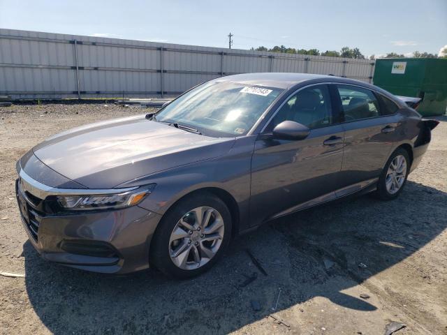Aukcja sprzedaży 2019 Honda Accord Lx, vin: 1HGCV1F10KA144683, numer aukcji: 62987543