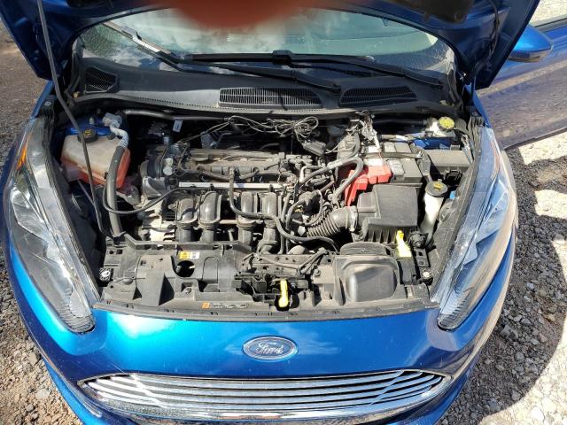 Aukcja sprzedaży 2018 Ford Fiesta Se, vin: 3FADP4EJ0JM107981, numer aukcji: 64313553