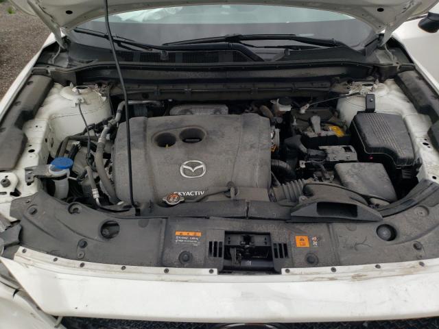 2021 Mazda Cx-5 Touring მანქანა იყიდება აუქციონზე, vin: JM3KFBCM7M1112903, აუქციონის ნომერი: 64420613