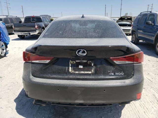 2018 Lexus Is 300 მანქანა იყიდება აუქციონზე, vin: JTHBA1D23J5074006, აუქციონის ნომერი: 63903953