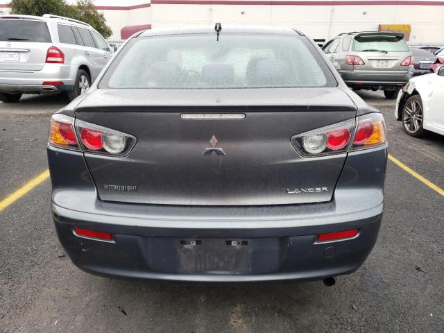 2010 Mitsubishi Lancer Es/es Sport მანქანა იყიდება აუქციონზე, vin: JA32U2FUXAU026925, აუქციონის ნომერი: 64132193