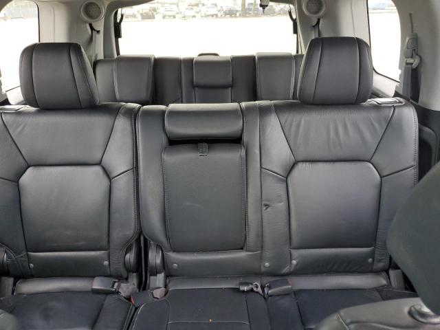 2015 Honda Pilot Touring მანქანა იყიდება აუქციონზე, vin: 5FNYF3H93FB001398, აუქციონის ნომერი: 62836083