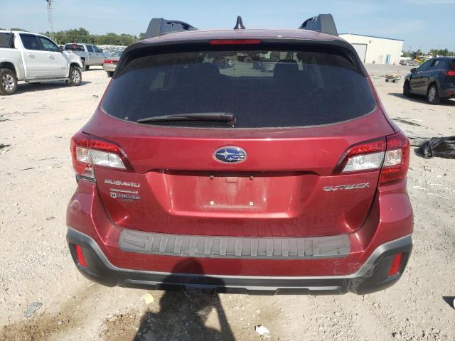 65255523 :رقم المزاد ، 4S4BSAFC1J3295616 vin ، 2018 Subaru Outback 2.5i Premium مزاد بيع