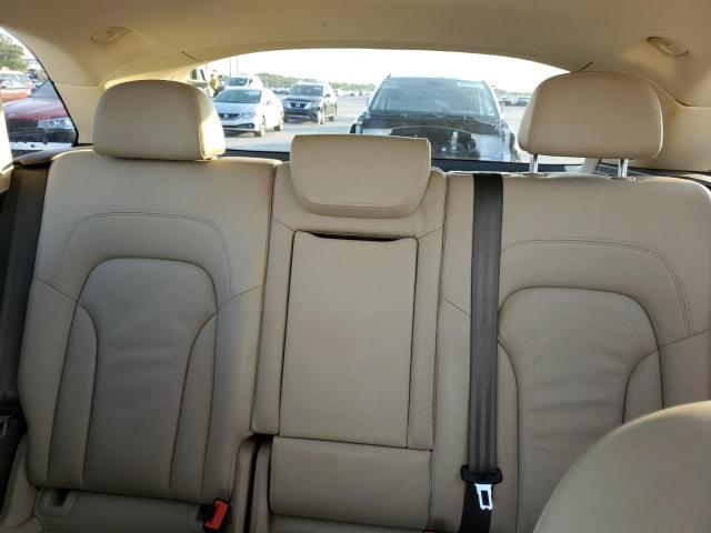 2016 Audi Q5 Premium Plus მანქანა იყიდება აუქციონზე, vin: WA1L2AFP7GA019547, აუქციონის ნომერი: 66365153
