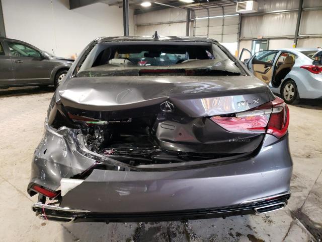 2018 Acura Rlx Tech მანქანა იყიდება აუქციონზე, vin: JH4KC1F57JC001458, აუქციონის ნომერი: 64475983