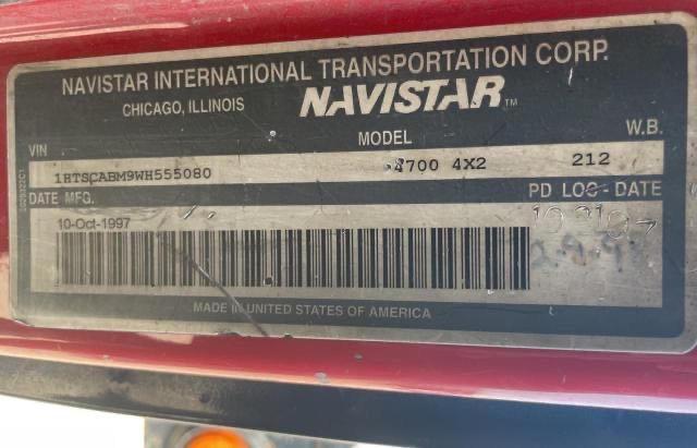 Aukcja sprzedaży 1998 International 4000 4700, vin: 1HTSCABM9WH555080, numer aukcji: 65079363