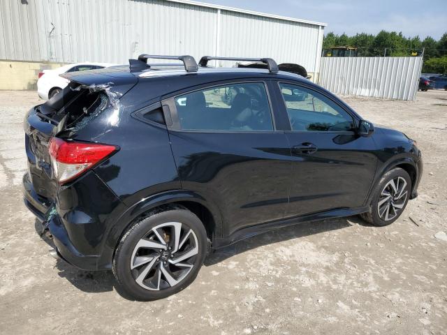 2019 Honda Hr-v Sport მანქანა იყიდება აუქციონზე, vin: 3CZRU6H1XKG706798, აუქციონის ნომერი: 63383653