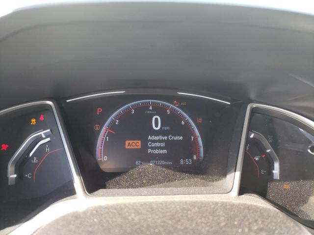Продажа на аукционе авто 2020 Honda Civic Sport, vin: 19XFC2F81LE019789, номер лота: 63154243