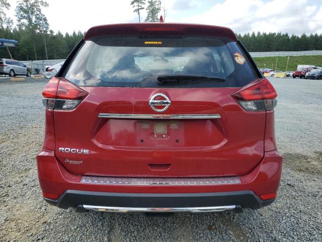 2017 Nissan Rogue S მანქანა იყიდება აუქციონზე, vin: JN8AT2MT5HW395253, აუქციონის ნომერი: 64529783