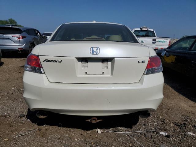 Aukcja sprzedaży 2010 Honda Accord Exl, vin: 1HGCP3F84AA031711, numer aukcji: 63010883