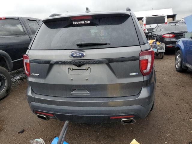 Продажа на аукционе авто 2017 Ford Explorer Sport, vin: 1FM5K8GT5HGE11648, номер лота: 65066183