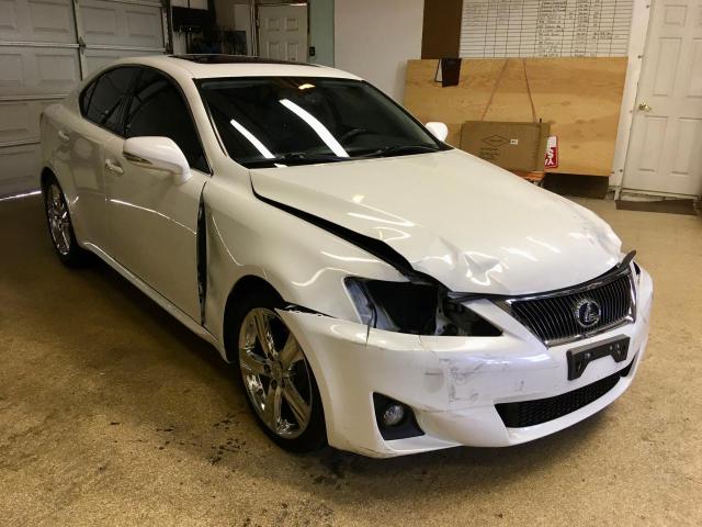 Продажа на аукционе авто 2012 Lexus Is 250, vin: JTHBF5C22C5164146, номер лота: 66000863
