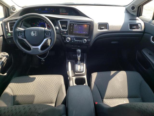 2014 Honda Civic Lx მანქანა იყიდება აუქციონზე, vin: 2HGFB2F55EH043806, აუქციონის ნომერი: 62138673