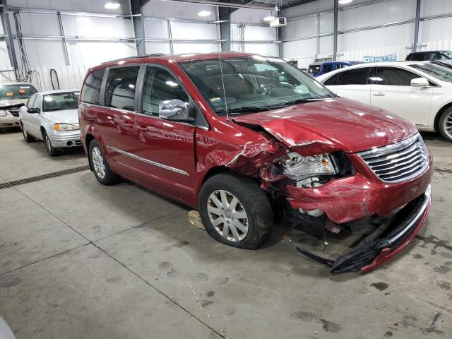Aukcja sprzedaży 2011 Chrysler Town & Country Touring L, vin: 2A4RR8DGXBR712974, numer aukcji: 63891003