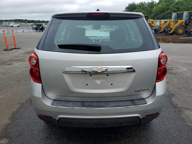 Aukcja sprzedaży 2012 Chevrolet Equinox Ls, vin: 2GNALBEK7C1307540, numer aukcji: 64736073