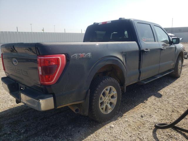 Продажа на аукционе авто 2023 Ford F150 Supercrew, vin: 1FTFW1ED2PFA60802, номер лота: 66104983