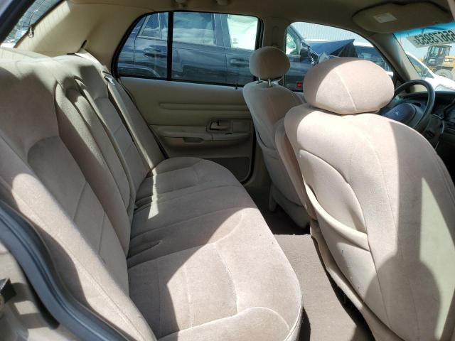 Aukcja sprzedaży 2001 Ford Crown Victoria Lx, vin: 2FAFP74W41X162882, numer aukcji: 65673953